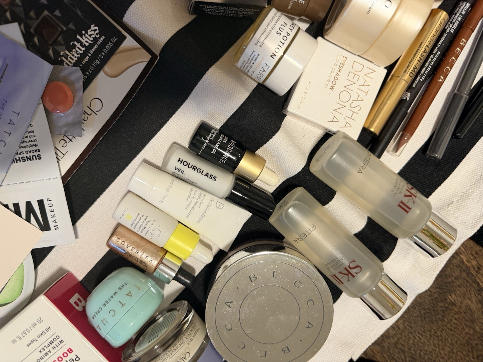 Sephora & Ulta Beauty Bundle Lot – Drunk Elephant, Chanel, Tom Ford, Fenty +