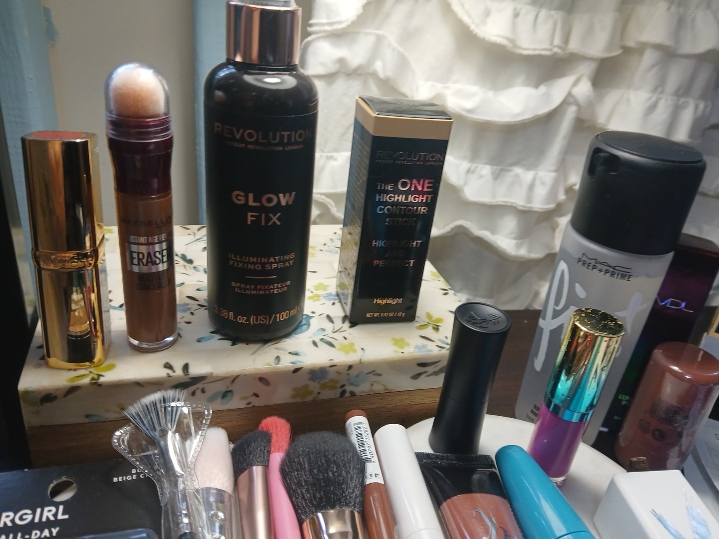 Makeup Mixed & Beauty Tools NEW Everything Pictured