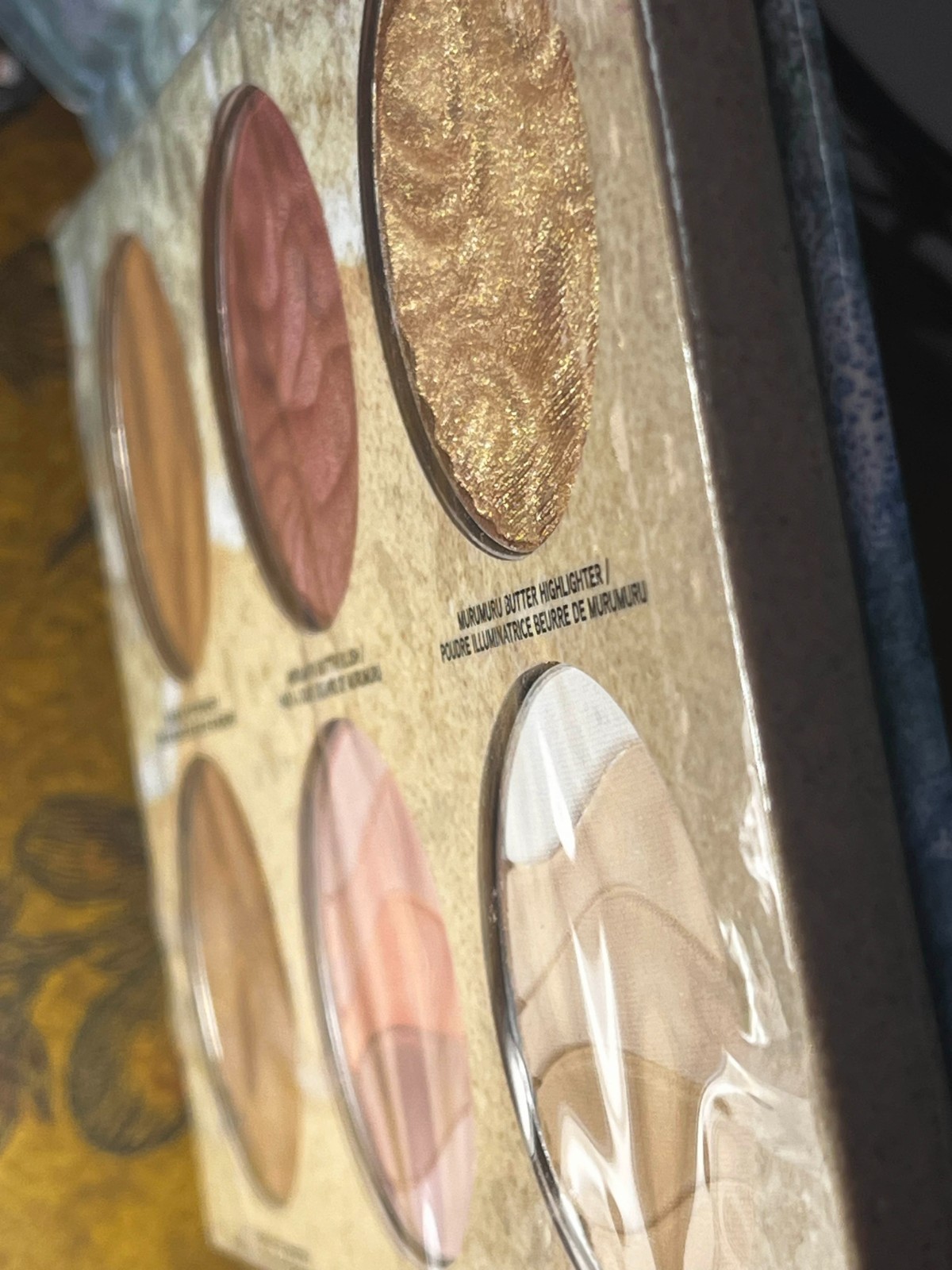 Physicians Formula New 6pc Makeup Collection Primer BB Cream Blush Bronzer Glow