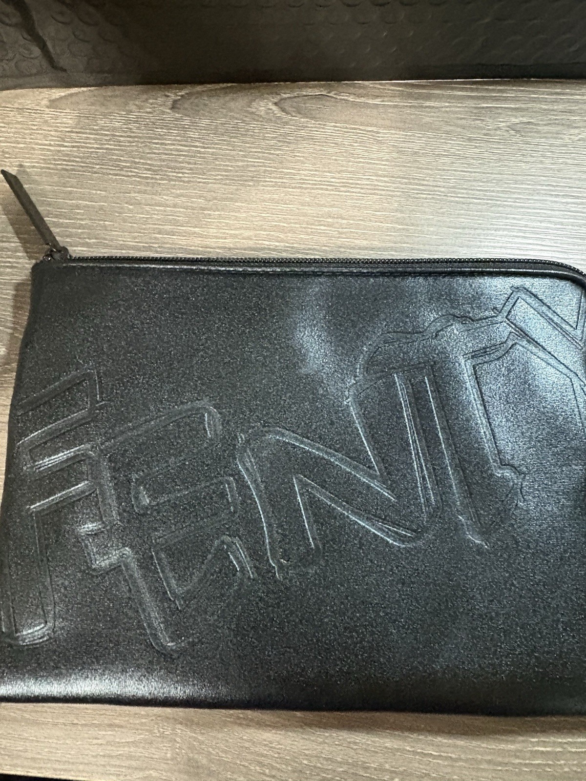 Fenty Beauty Mini Makeup Set + Black Pouch – Fussy 02 Bow’Peep 01 Salted Caramel
