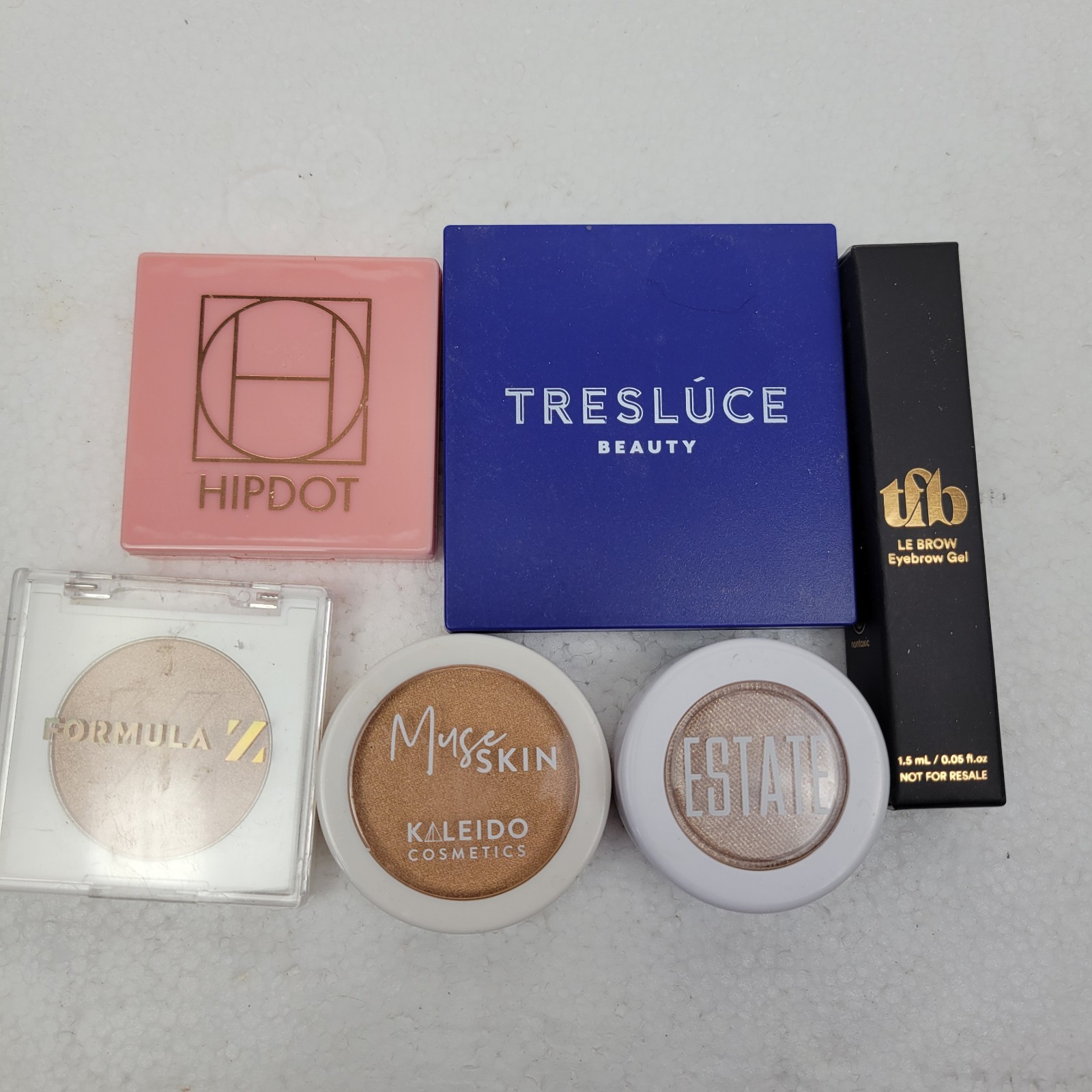 Estate, Hipster, Translucent, Kaledo, Formula, TFB Cosmetics – Beauty Bundle