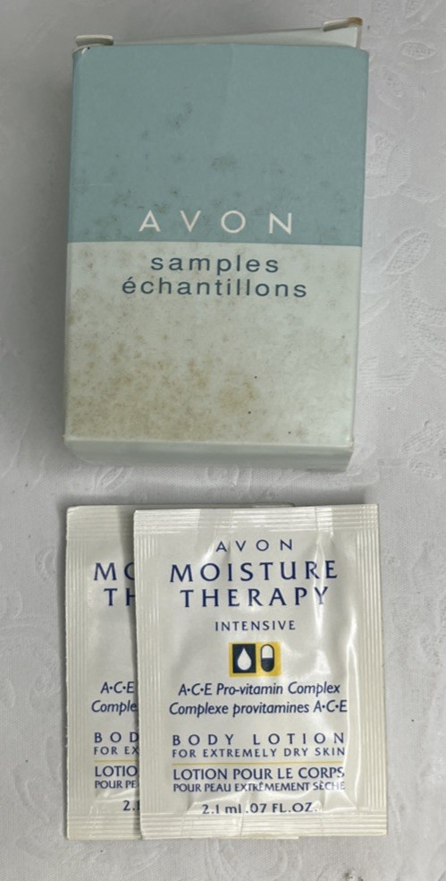 Large Avon Mixed Lot – Skin Care Product & Perfume Samples – See Desc