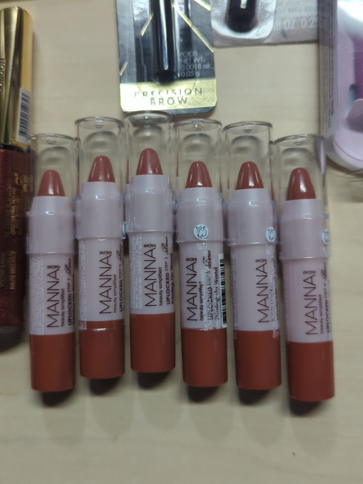 New Mixed Cosmetics Makeup Lot 43 Piece