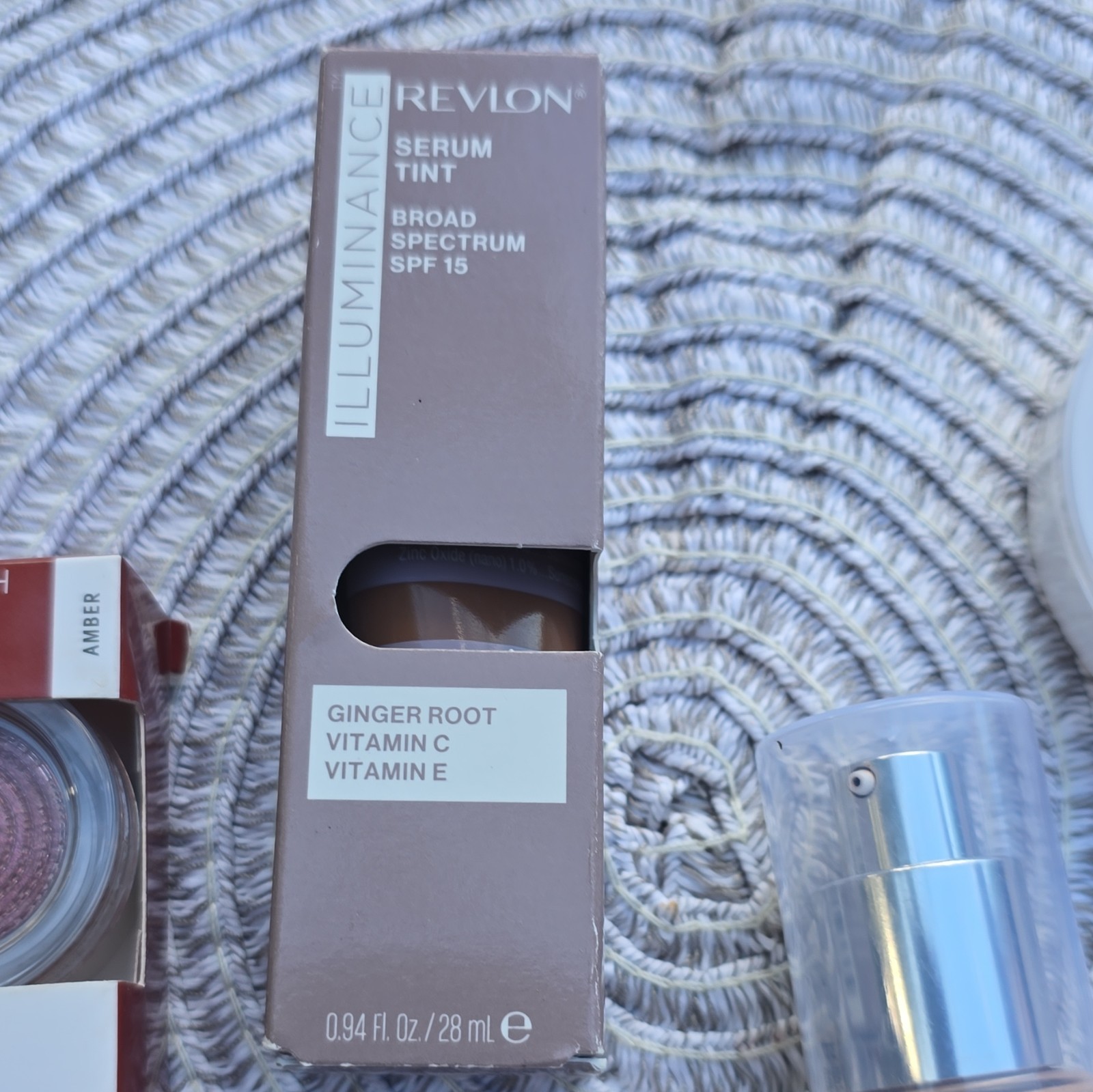 Assorted Full Size Makeup Lot: Revlon Illuminance SPF 15, JOAH, e.l.f., FLOWER