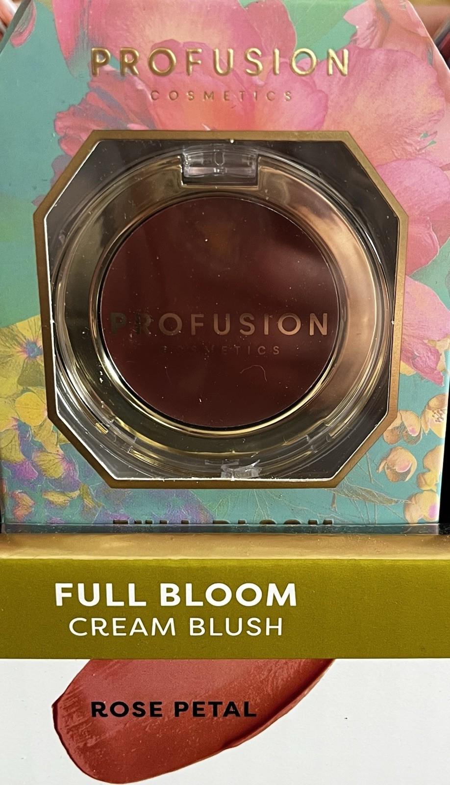Profusion Cosmetics Superbloom Limited Ed.; Assorted Palettes, Blush, Eye, Lip