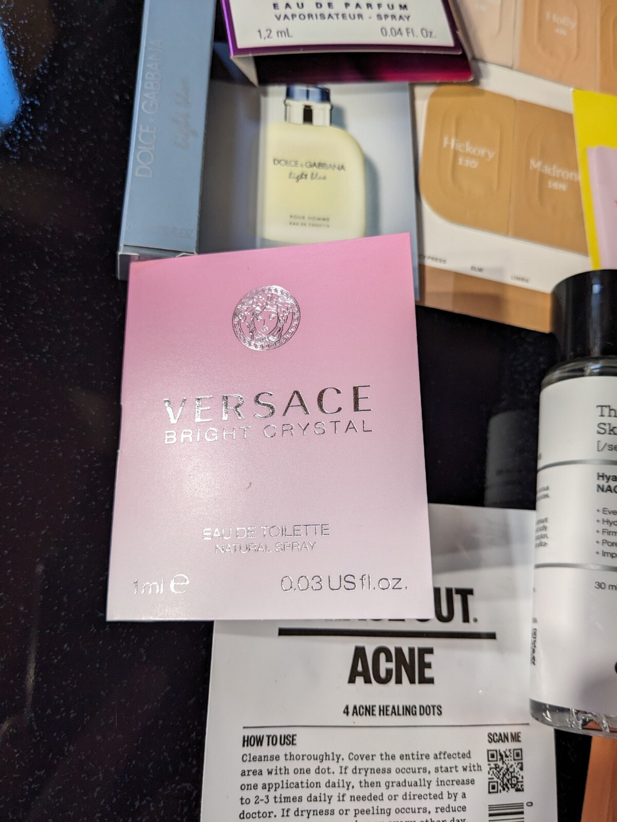 Lot of 21, Sephora And Ulta Make Up, Skincare, Hair care, Full Sz Body Mist ~New