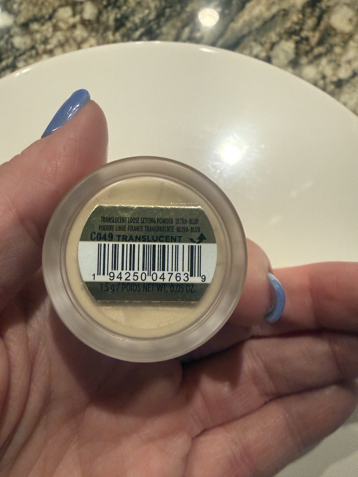 Lot If 3 Travel Face Items Blush & Powder Laura Mercier, Ciate, Ulta New And Sea
