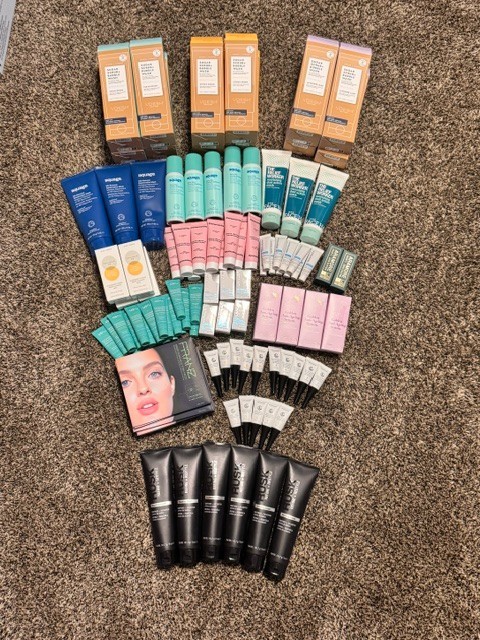 *NEW Resell Bulk Bundle Kit* 110 Items NOTHING expired