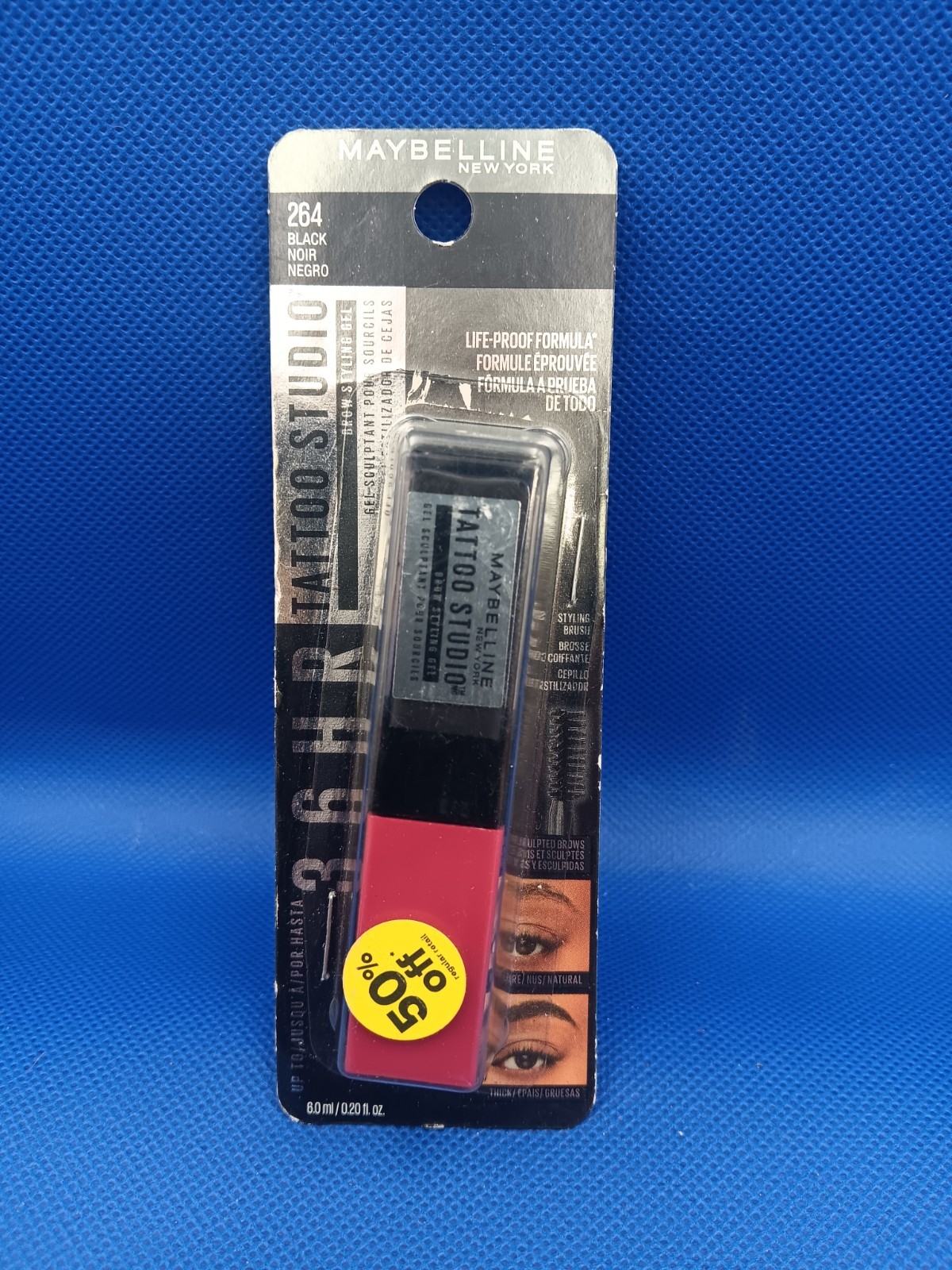 maybelline 17 Piece assorted lot