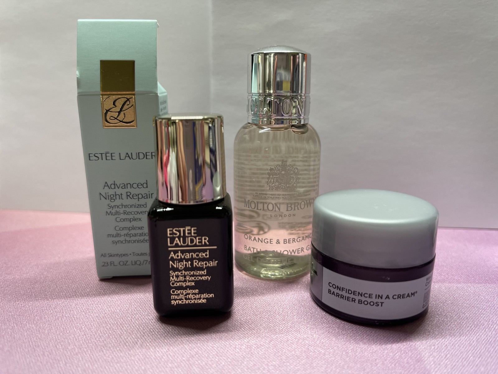 10pc Skin Care Samples Bundle Travel/Sample Size
