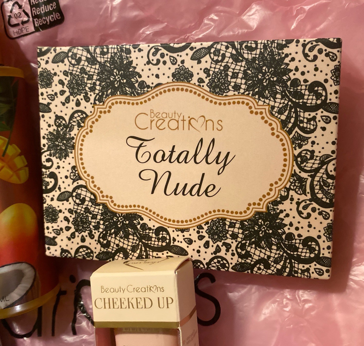 Beauty Creations Bundle Cosmetics Makeup Skincare LouisTorres FestivalOf 🏳️‍🌈