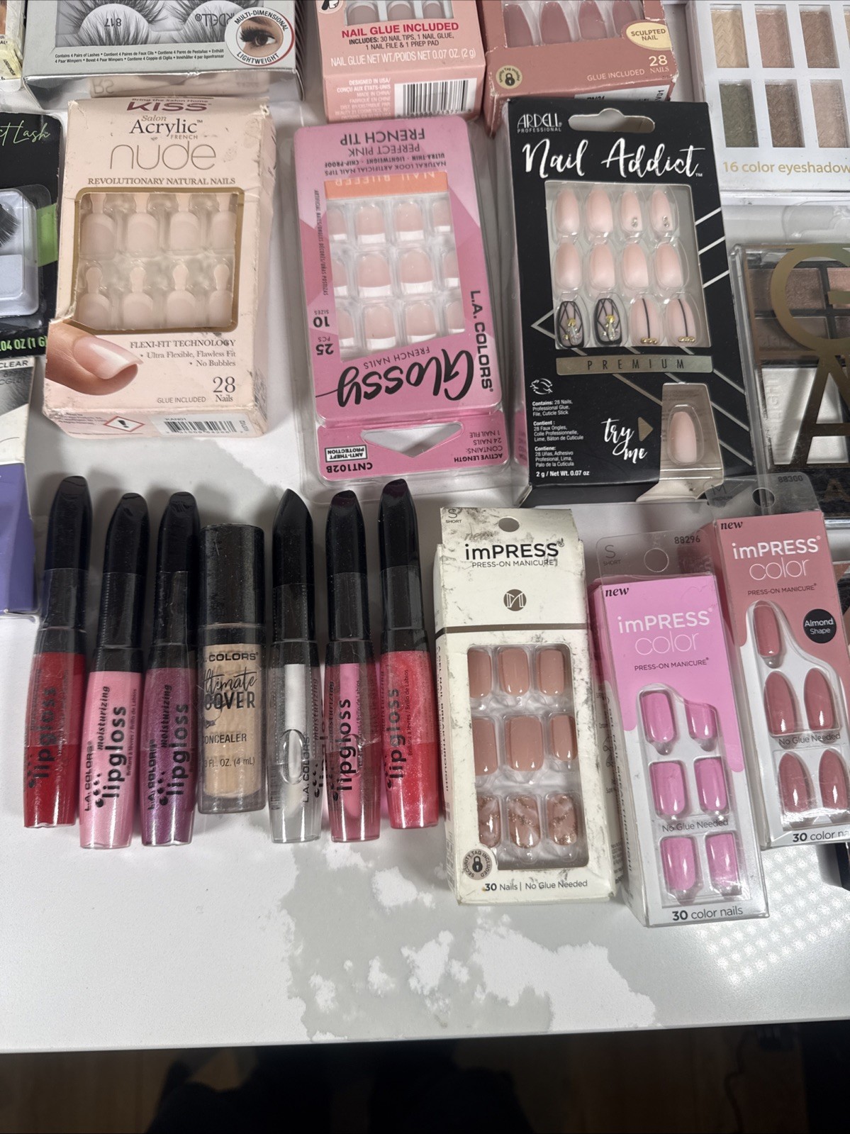 Lot If 33 Cosmetics Makeup Beauty Products See Pictures For Brands And Products*