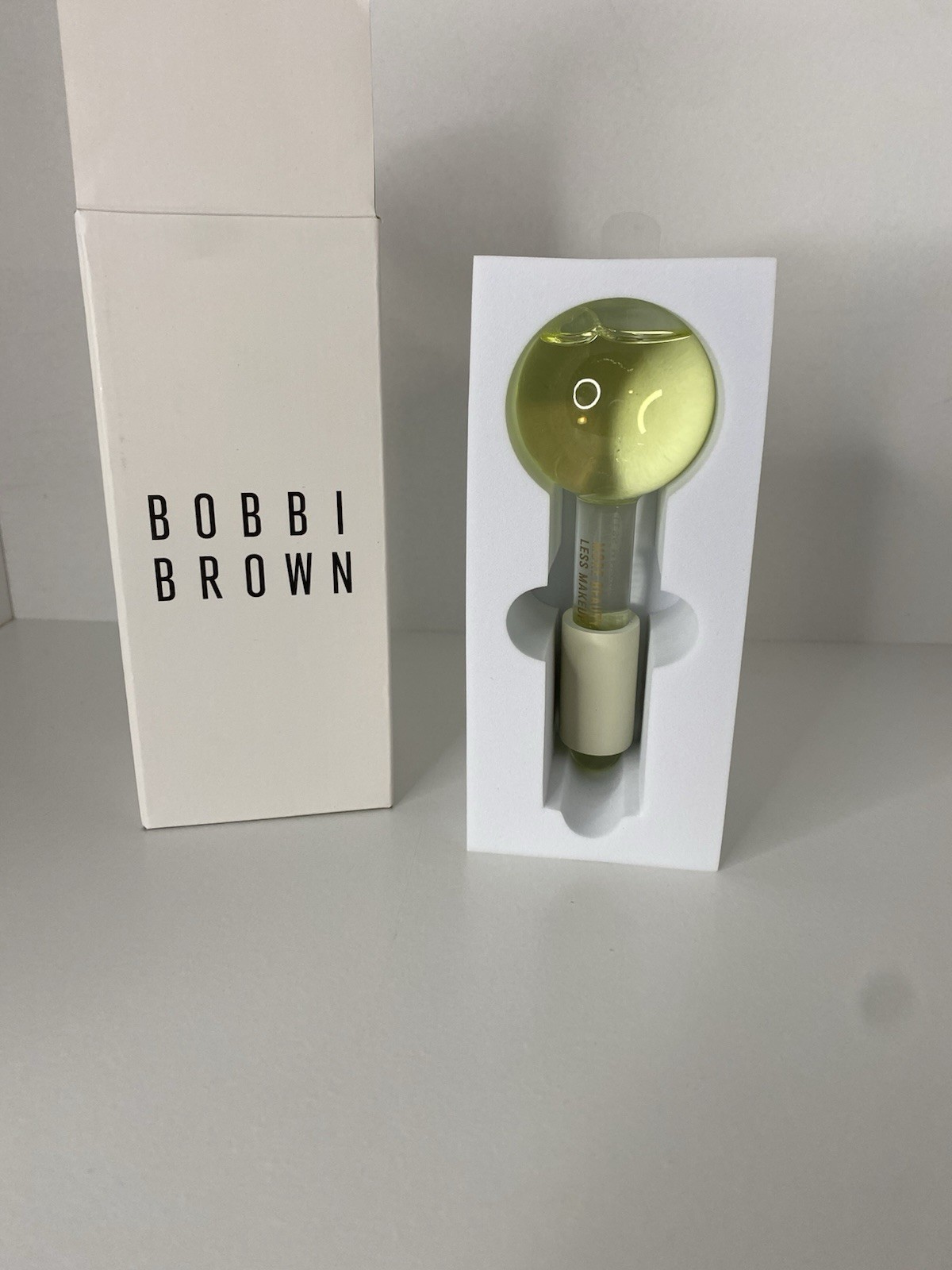 Bobbi Brown Beauty Tool Ice Roller Face More Beauty Less Makeup