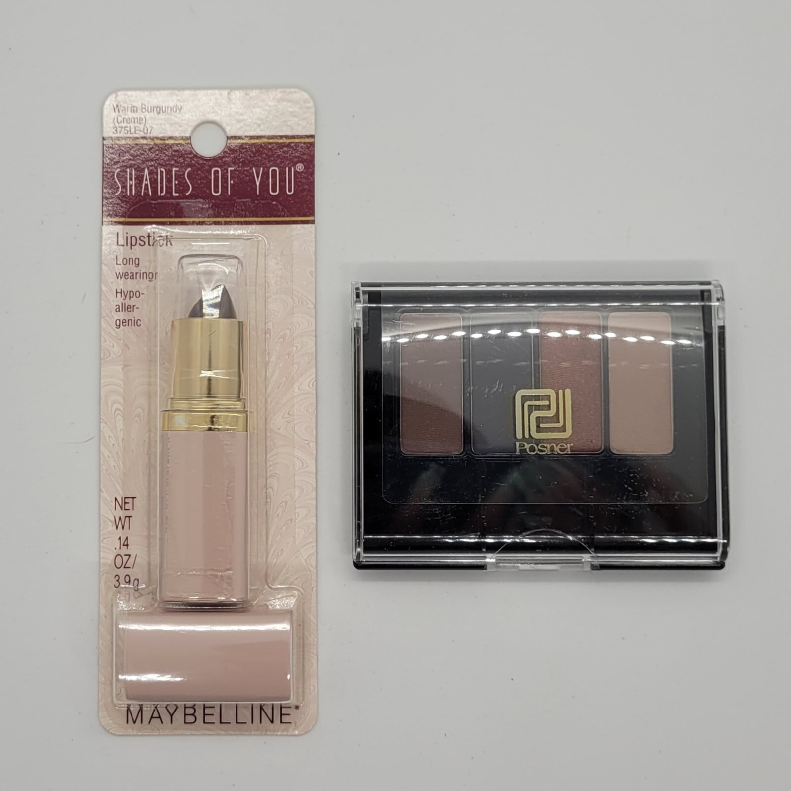 Mixed Beauty Lot 21 Items L’Oreal Collab Maybelline Sally Hansen NYC Posner NEW