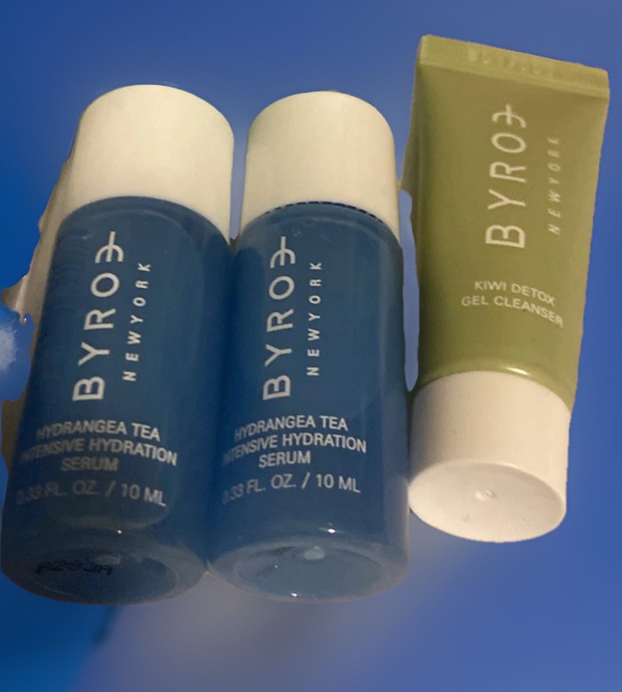 💋HighEnd Premium Beauty BYROE Skincare FULL &TRAVEL SZ Bundle Lot ALL THIS❣️