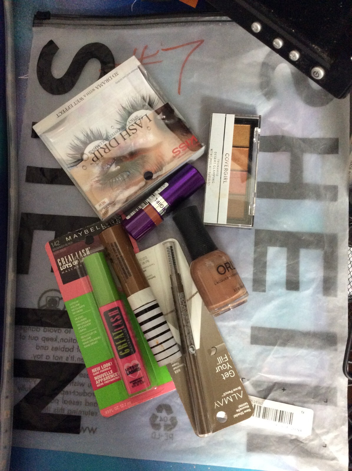 makeup-