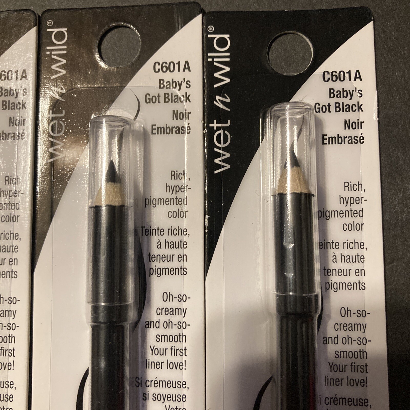 Wet n Wild Makeup Mixed Lot Of 4pcs (Lot#W12)