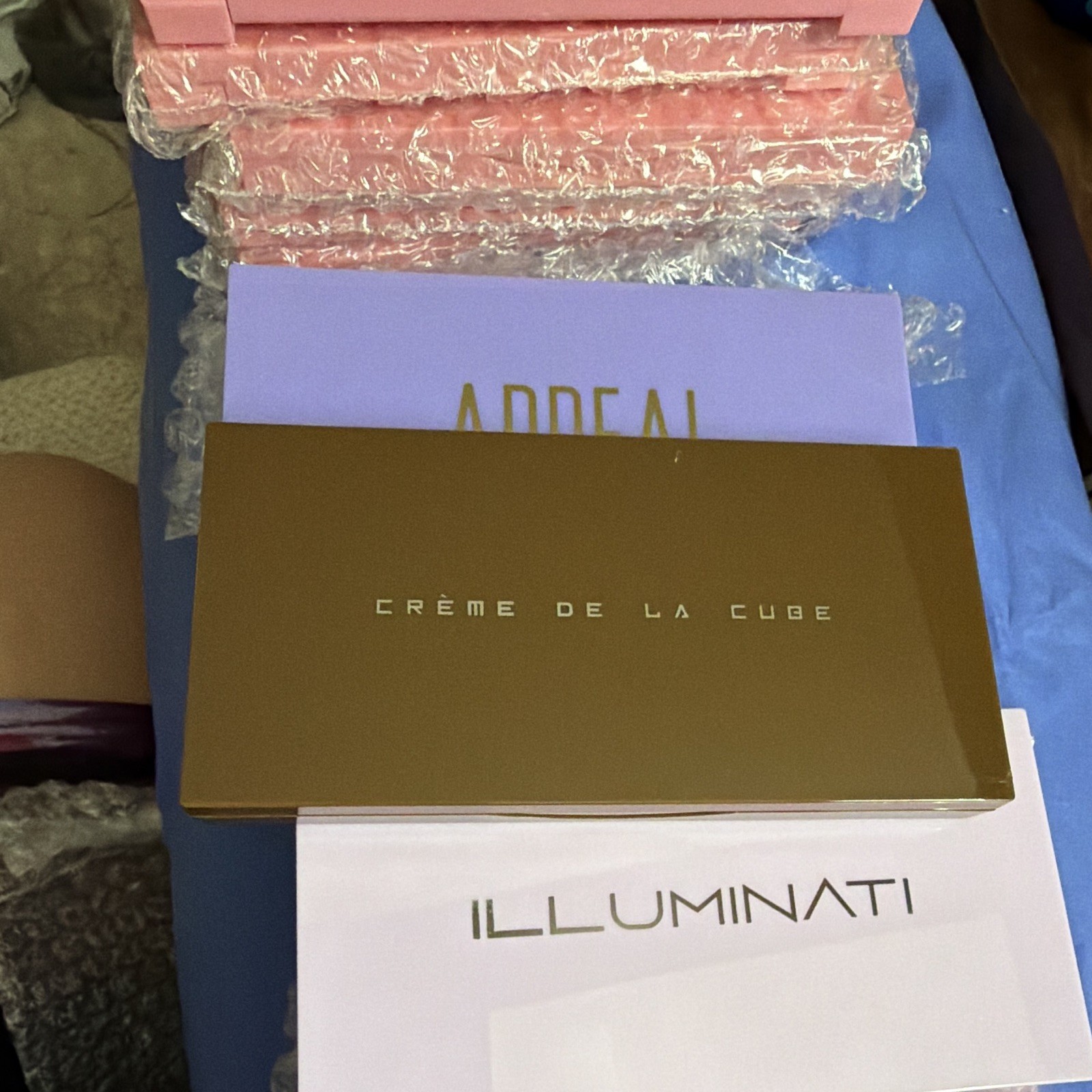 Resellers Mixed Makeup Palette Lot of 14