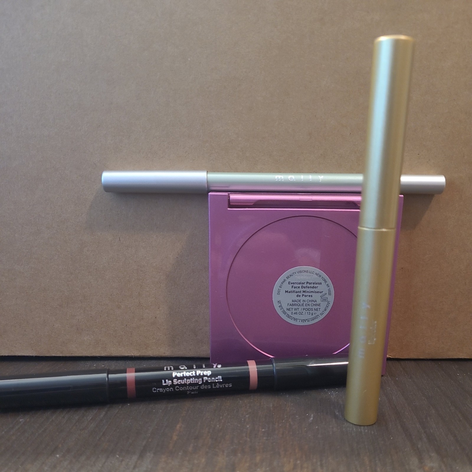 Mally Beauty Cosmetics. Eyeshadow, Brushes, Lipsticks and more.