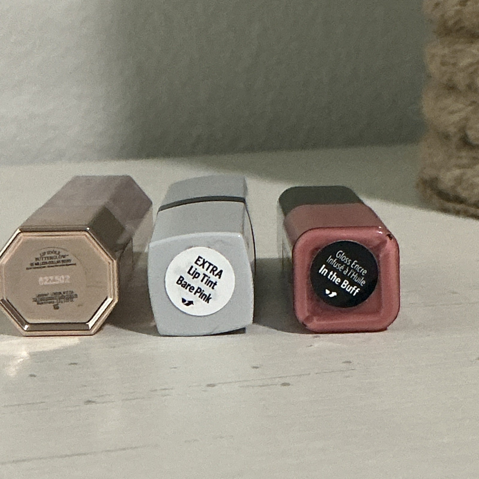 Lip MINI Bundle of 5 Assorted Brands, Types All New SOLD AS PICTURED