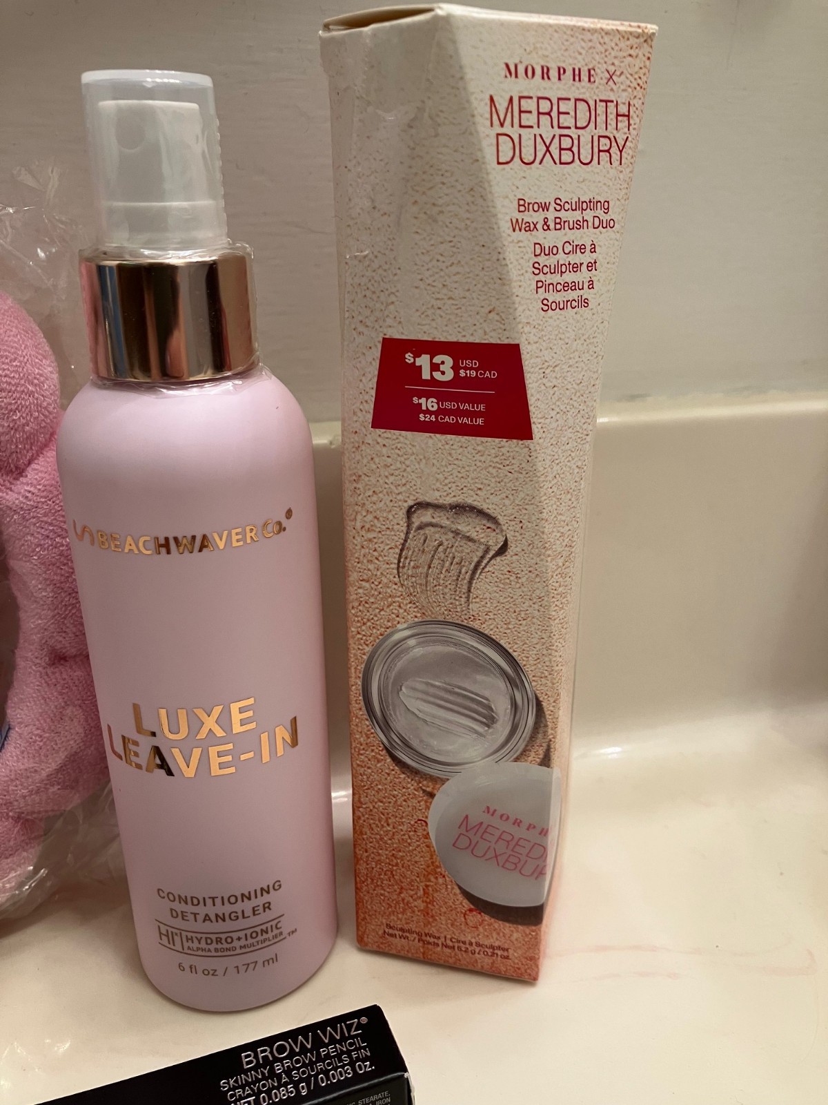 New 5 Beauty Product, Beachwaver, Laura Geller, Anastasia, Morpha