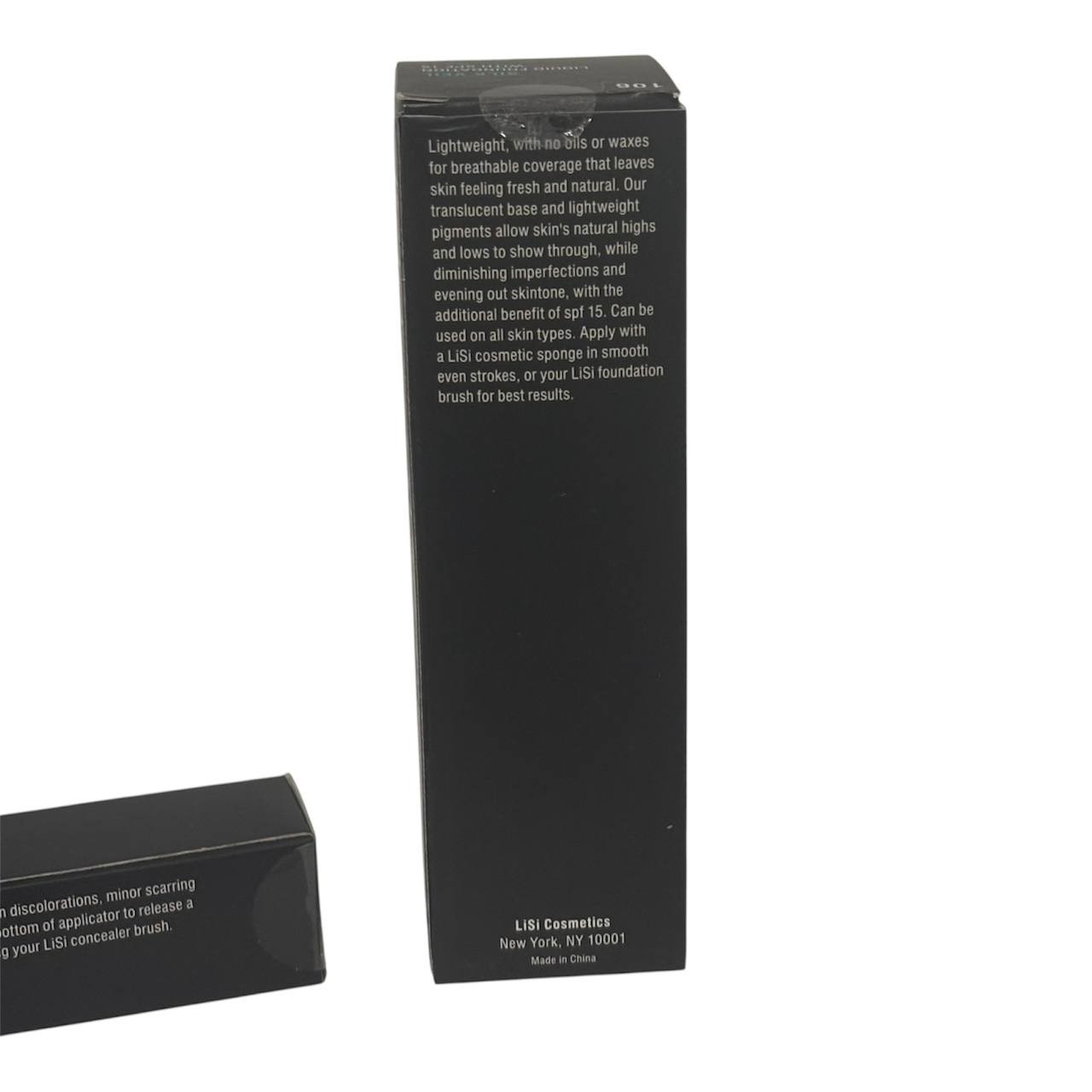 LiSi Cosmetics Lipstick Foundation Concealer Makeup Set New Multiple Options