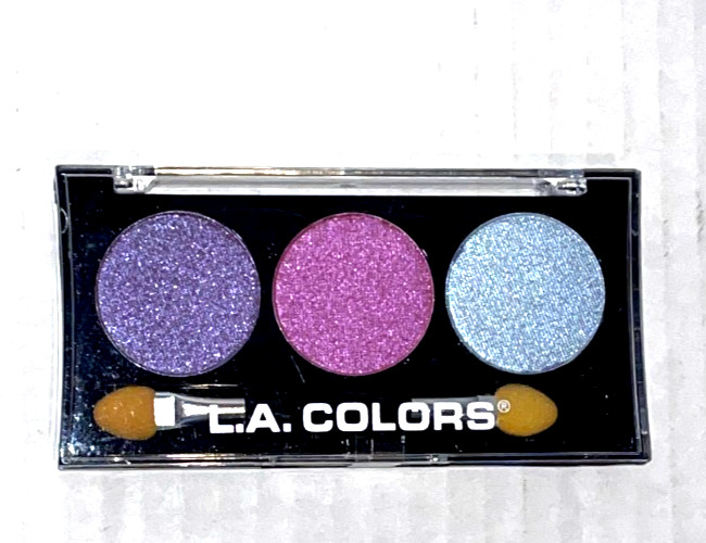 Eyeshadow & Highlighter Lot NYC LA Colors Pixi Wet n Wild Discontinued Unused