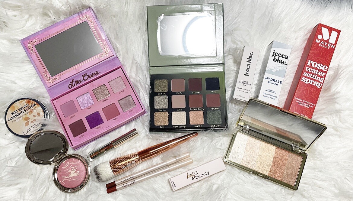 Makeup Beauty And Skin Care High End Box, Over $250 Value, Sephora, Ulta