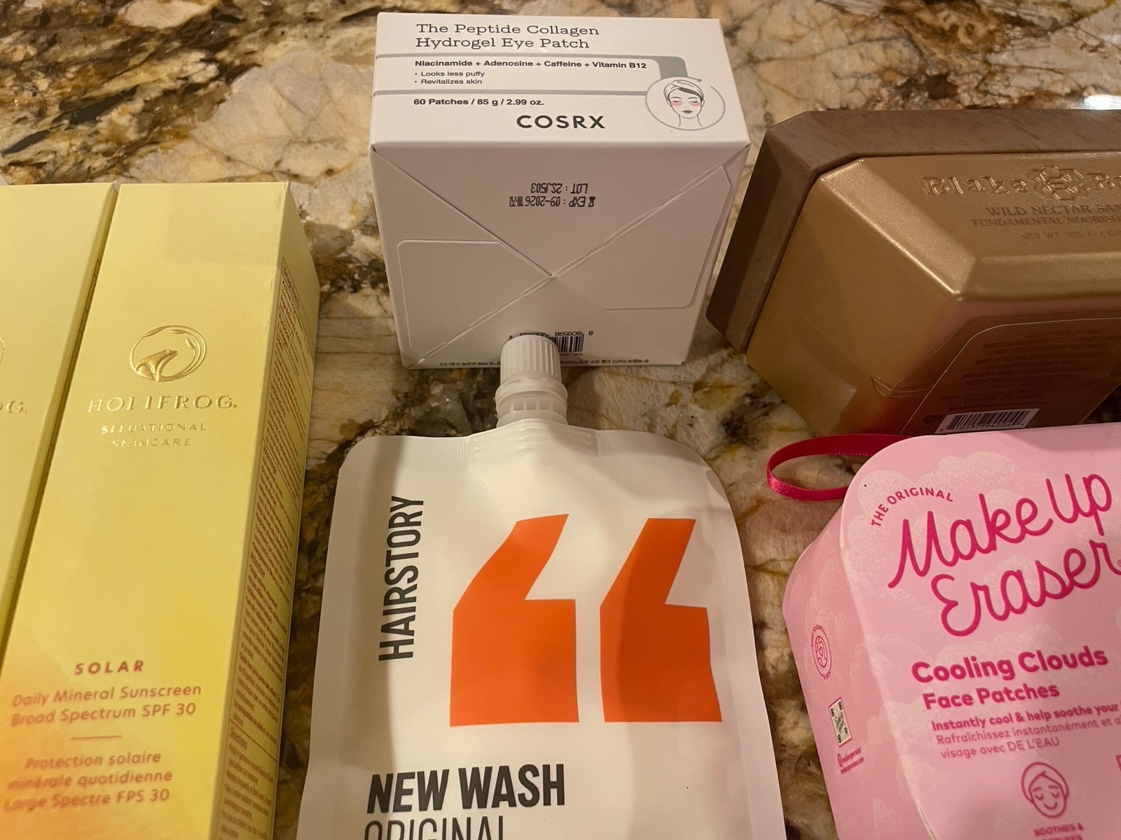 Huge 50+ Beauty Makeup Skincare Lot Full & Deluxe Sample Sz Ulta Sephora Lot 501