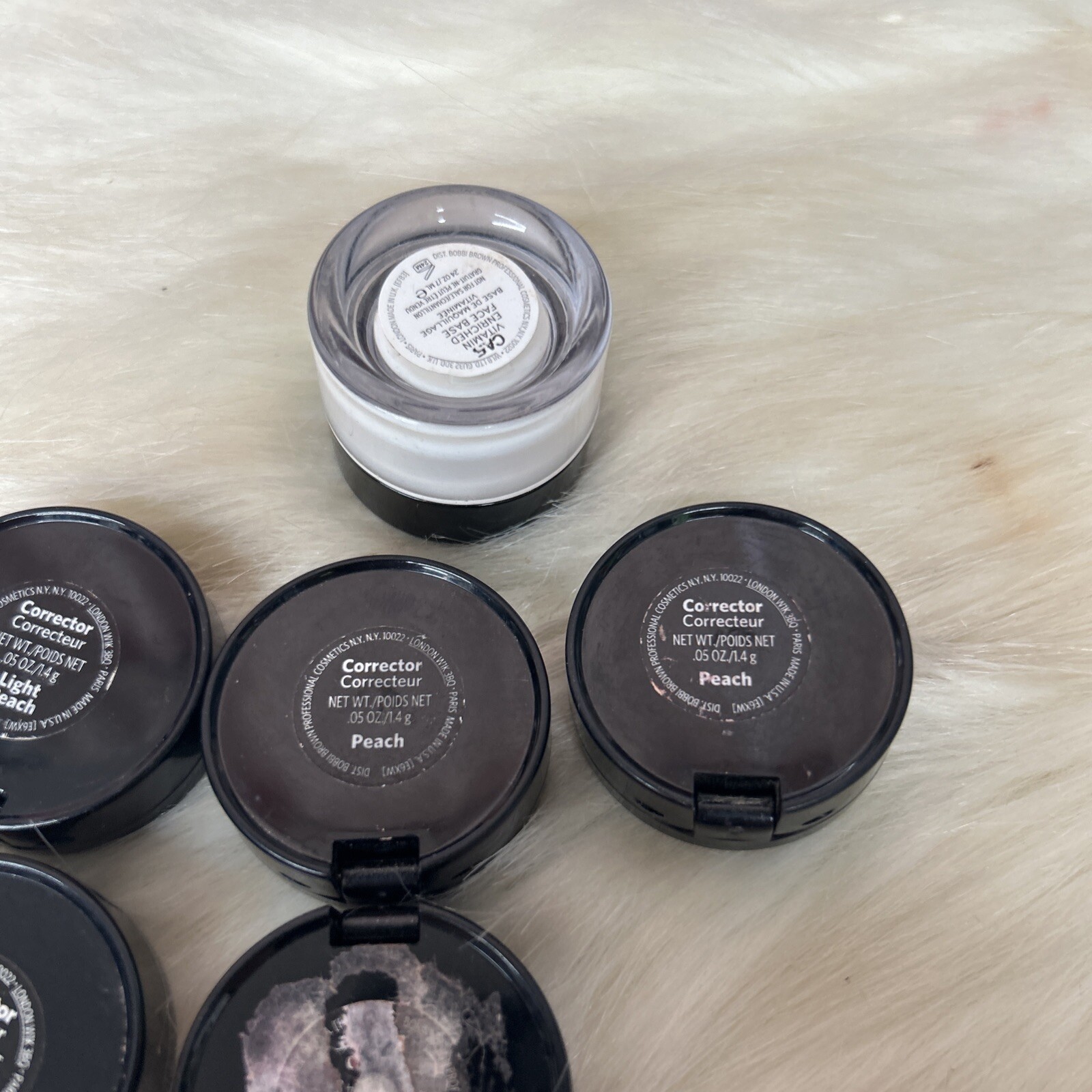 Lot Of 6 Bobbi Brown Correctors, Makeup Artist Lot! READ DESCRIPTION!!!! Read!!