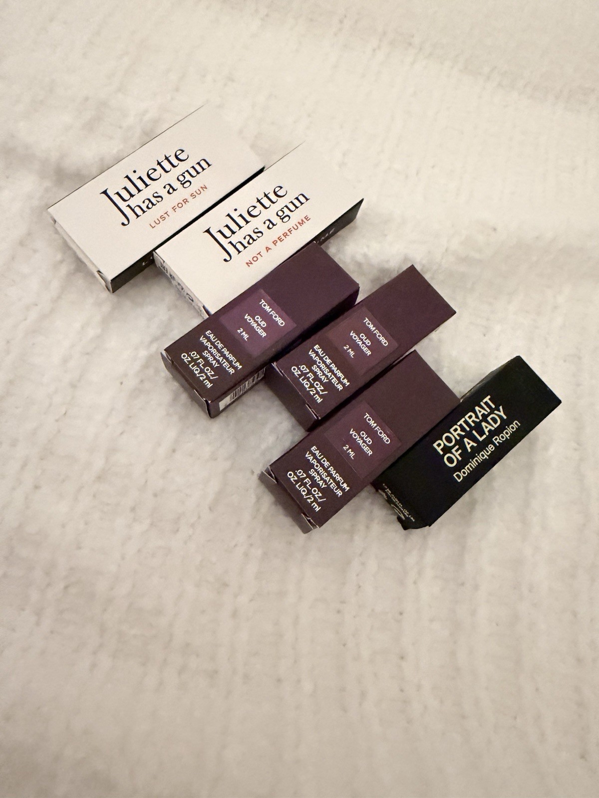 Sephora & Ulta Beauty Bundle Lot – Drunk Elephant, Chanel, Tom Ford, Fenty +