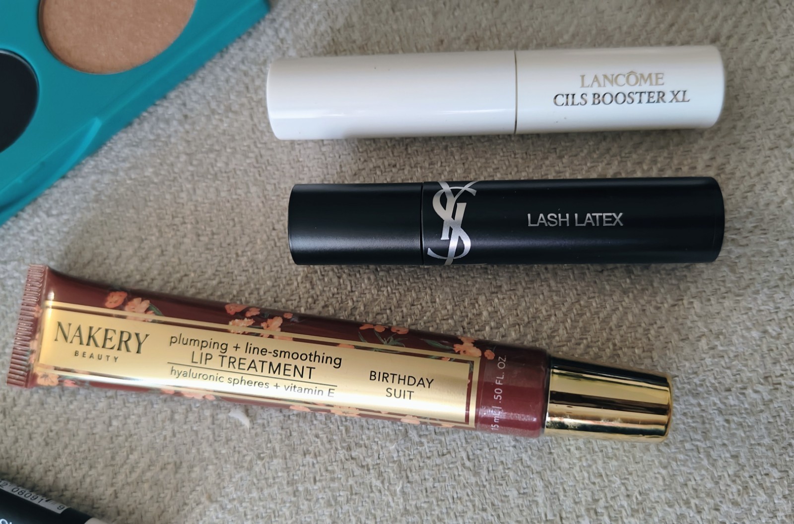 Beauty Bundle Feat: Thrive, YSL, L.Mercier, Nakery, Lancome & God Is A Woman edp