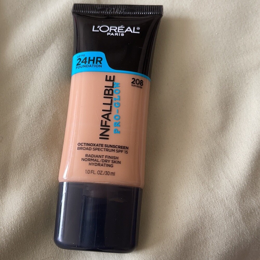 L’Oréal Brilliant Infallible Voluminous Package