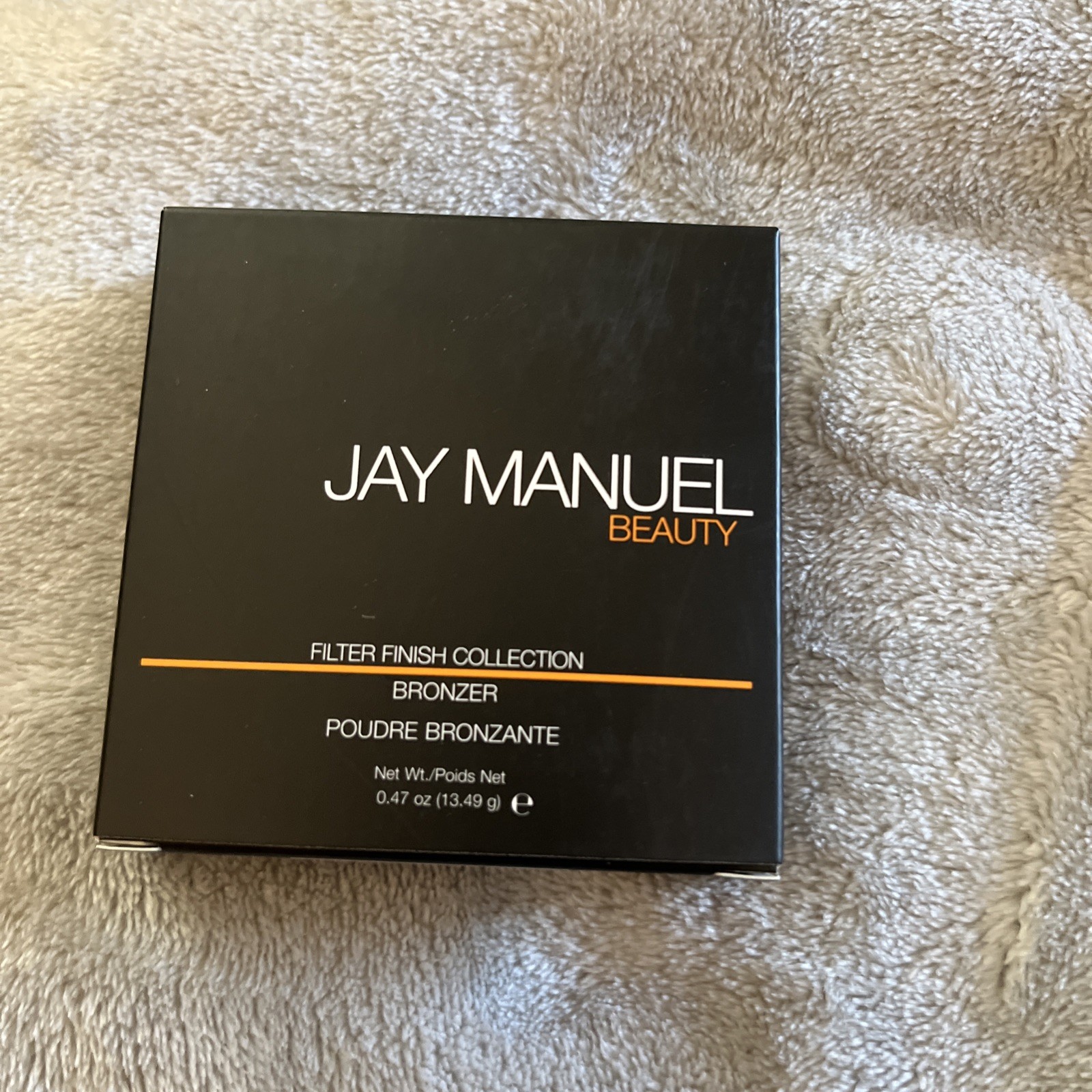 Jay Manuel Beauty Bundle Pack 5 Pieces New In box. A126