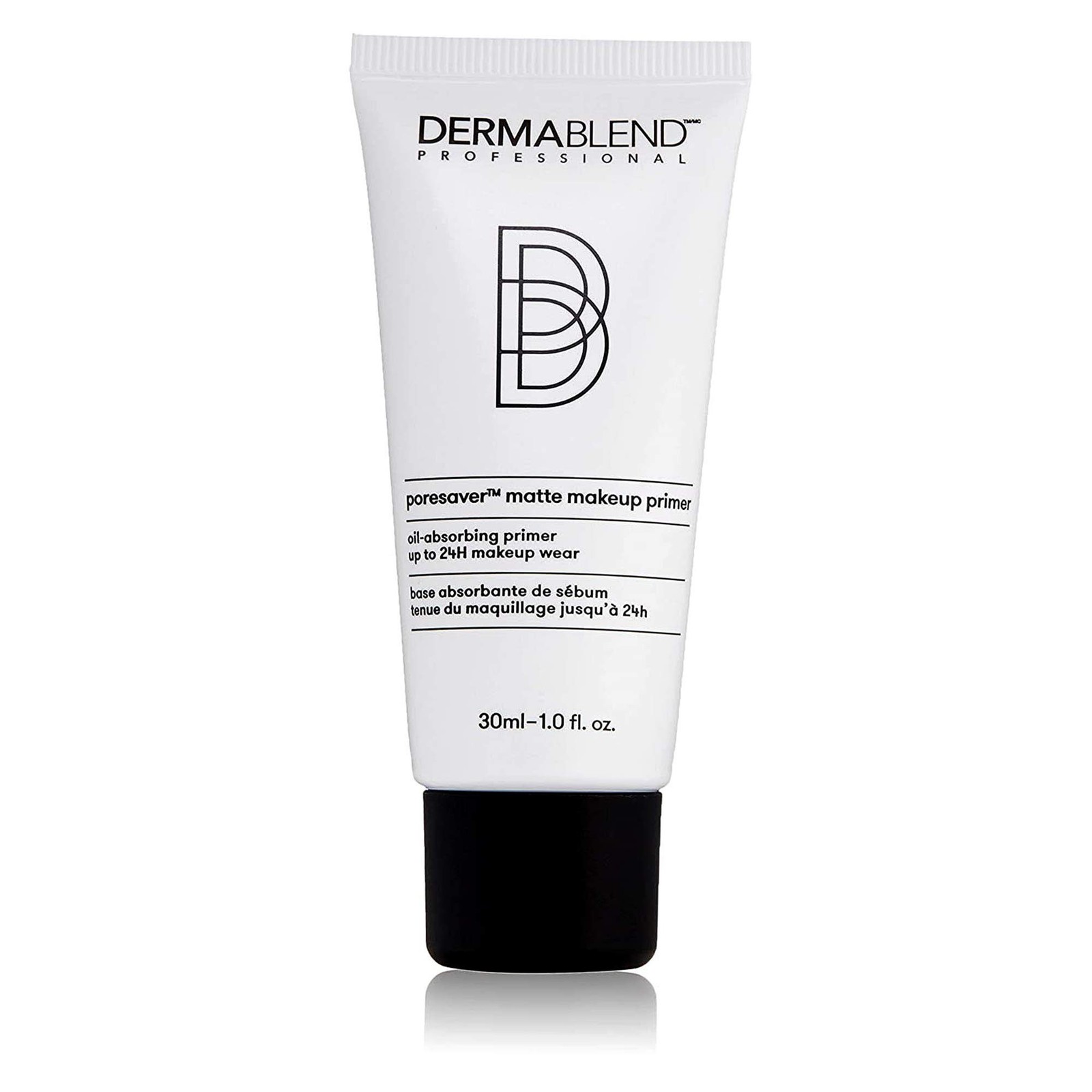Dermablend Poresaver Matte Primer Face Makeup for Oily Skin, Lightweight Pore…