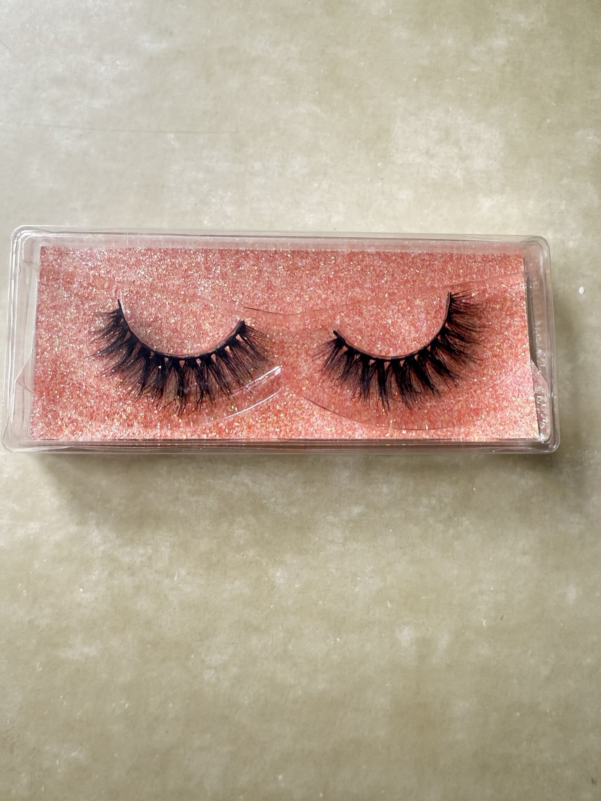 Lot of 95 3D Faux Mink False Eyelashes Mixed Styles New In Case Lash Bundle