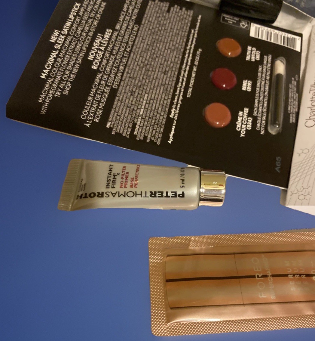 LUXURY Brands BUNDLE 29Pc Mixed DELUXE TRAVEL & SAMPLE Sz Skincare Makeup Lot🫦