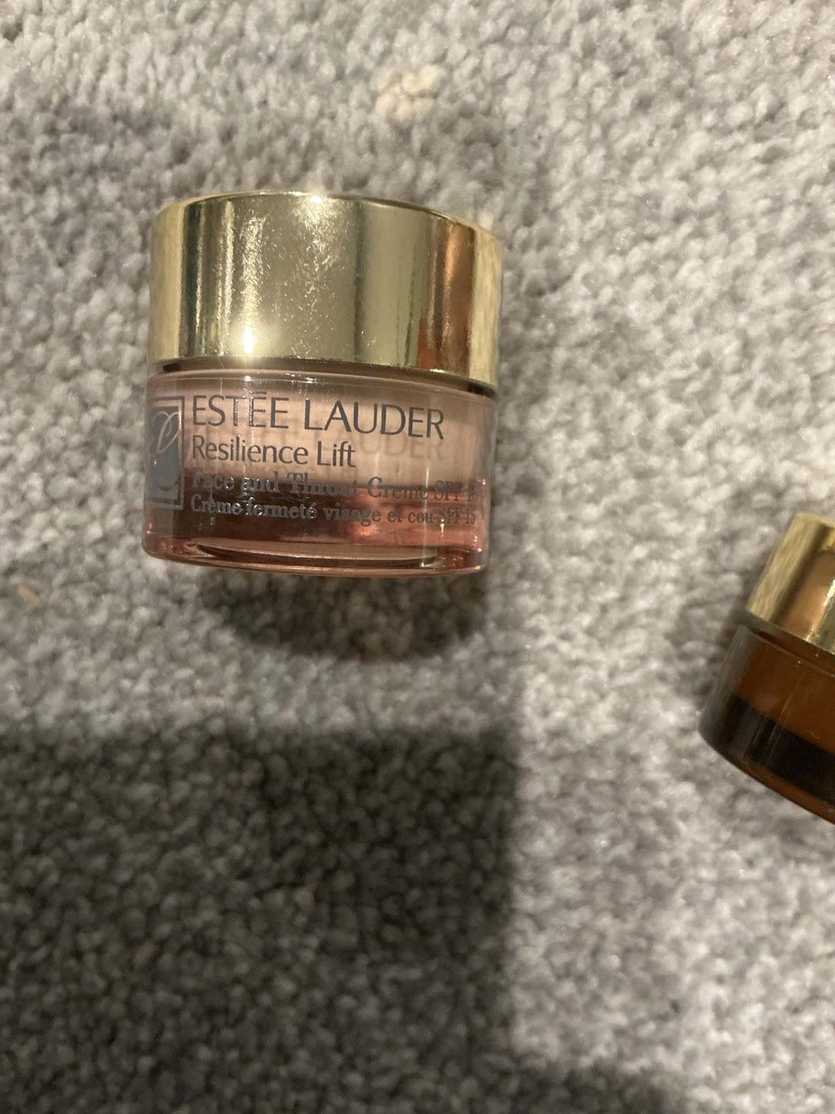 Vintage Estée Lauder Discontinued Travel Kit Skincare Bundle Makeup Bag