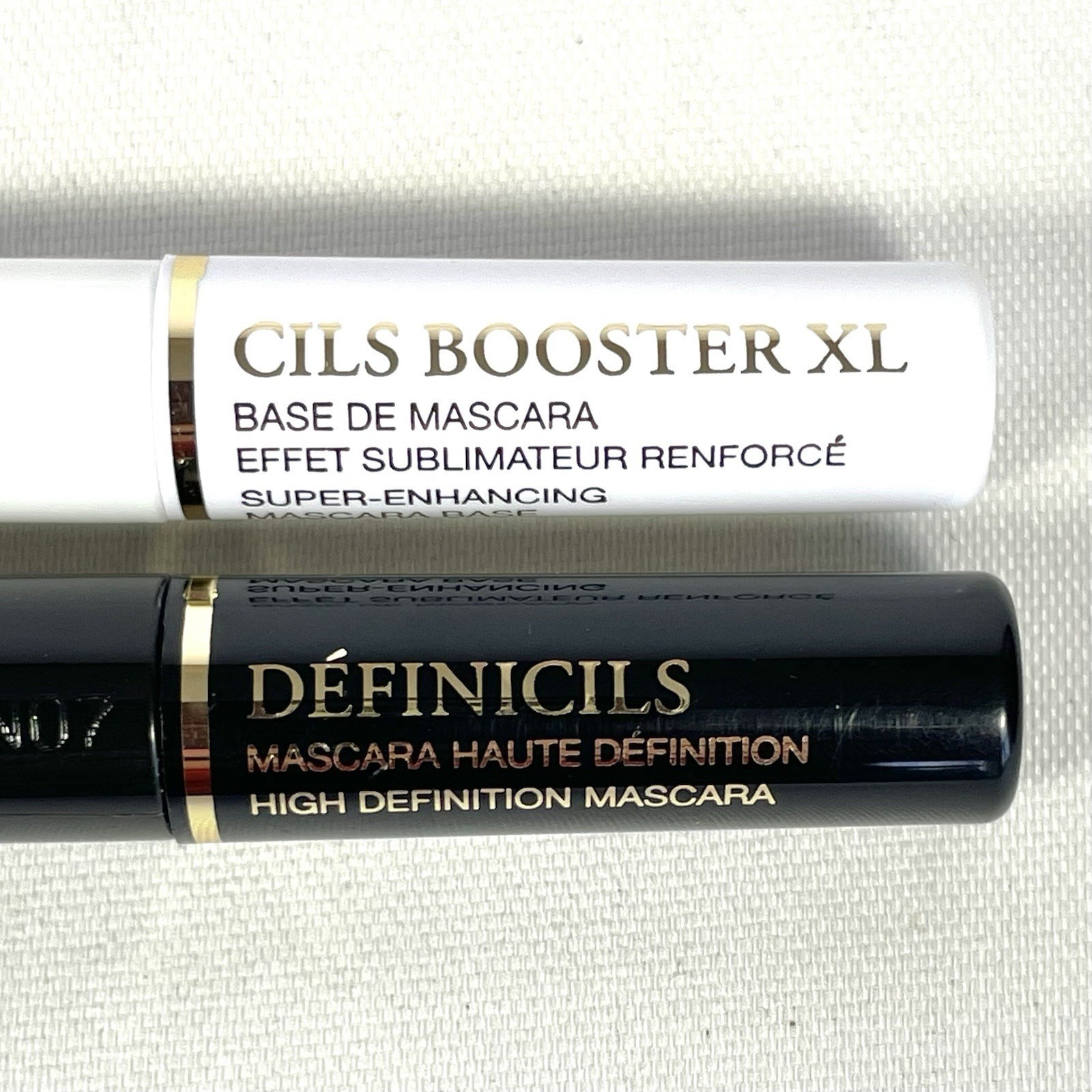 Lancome Makeup Sample Lot Mascara Blush Primer Lip Tint Compacts 9 Pc