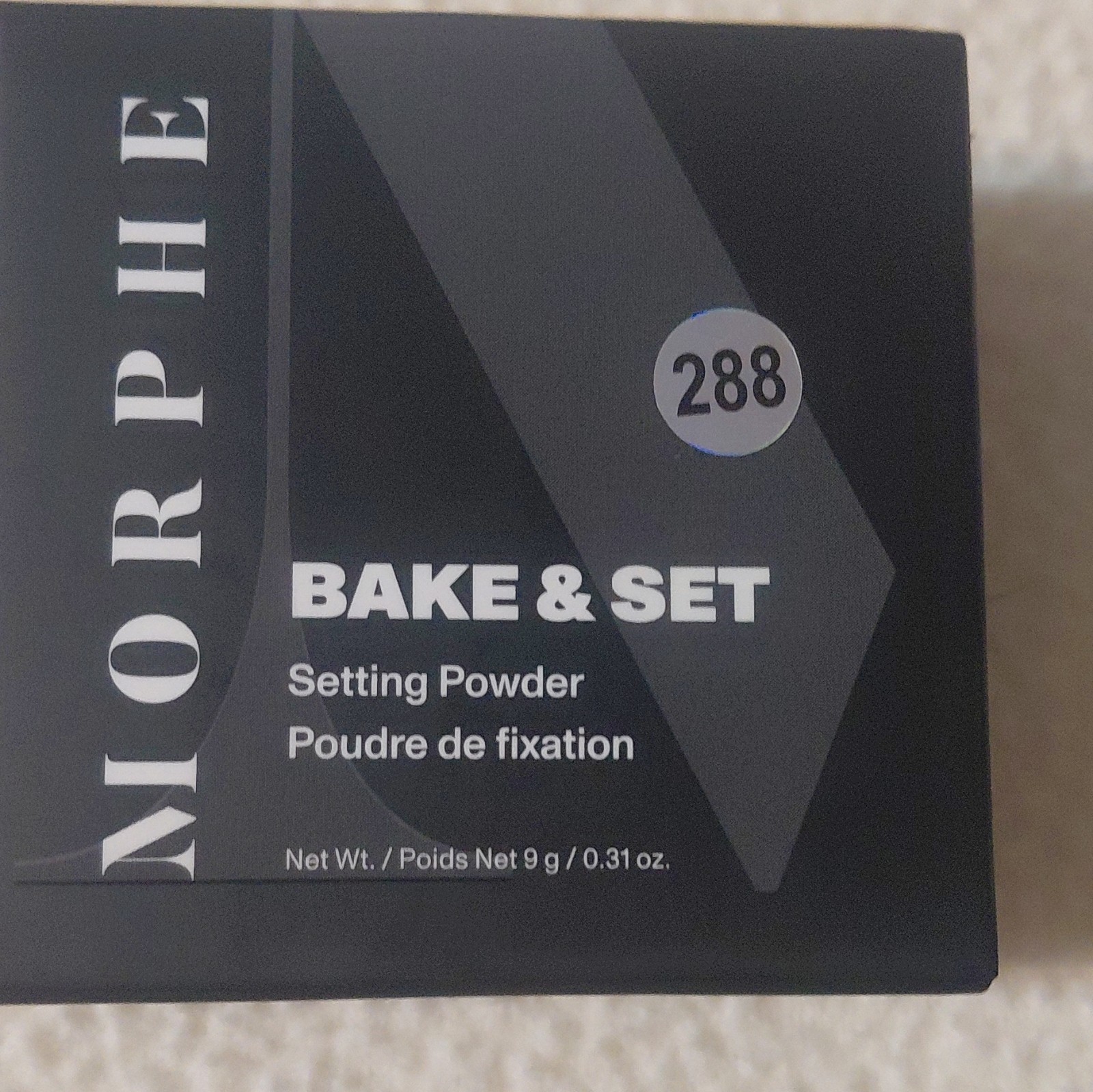 Morphe Makeup Lot Mixed Signals Shadow Stick Brow + Lip Pencil Setting Powder