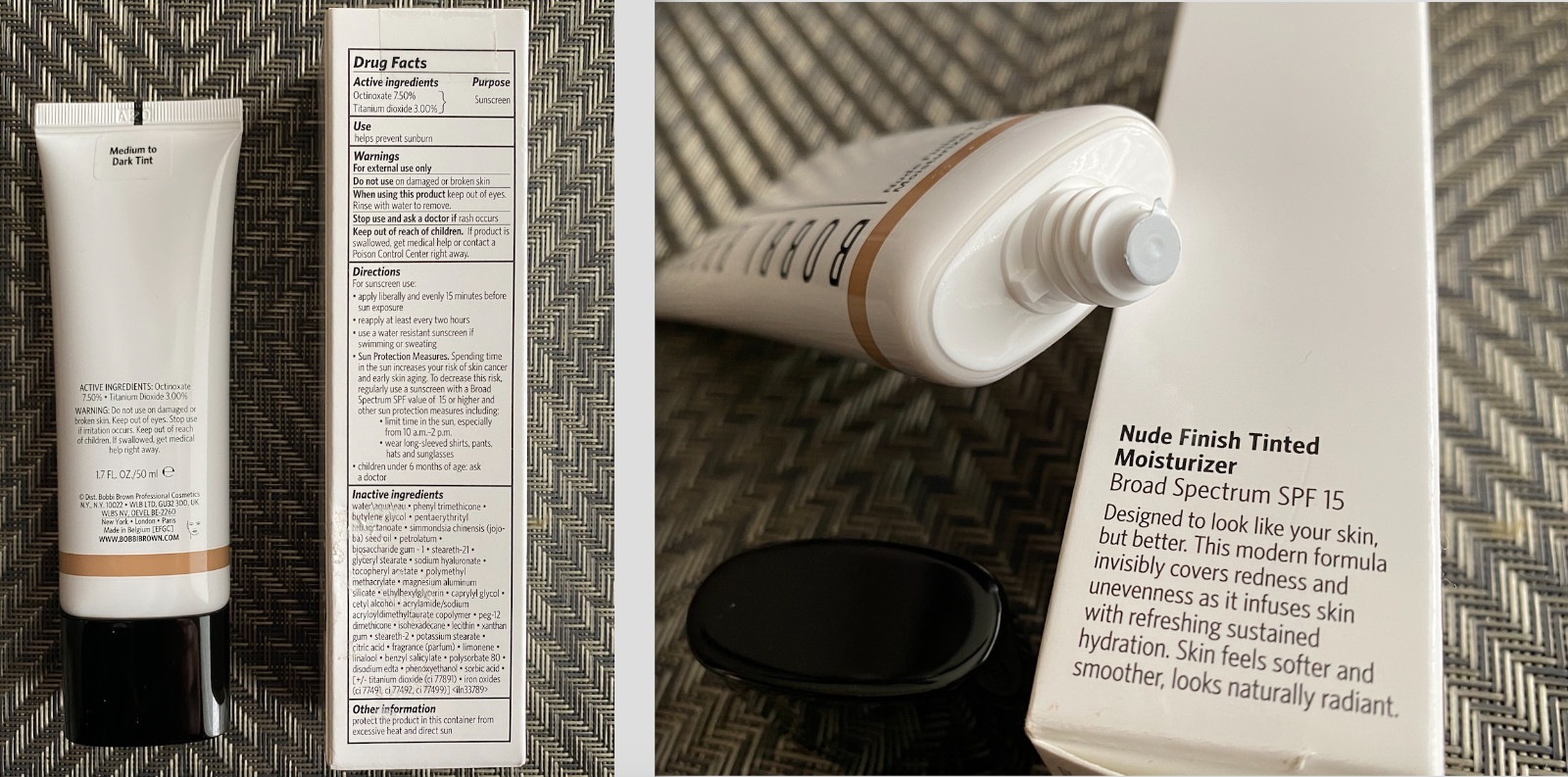 BOBBI BROWN MAKE UP / SKIN CARE – CHOOSE YOUR ITEM/S: NEW