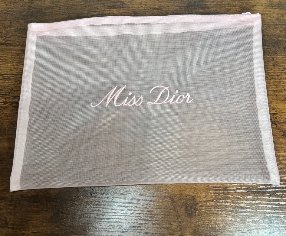 NIB ~ Miss Dior Travel Size Makeup Bundle *READ DESCRIPTION* 4PC Bundle