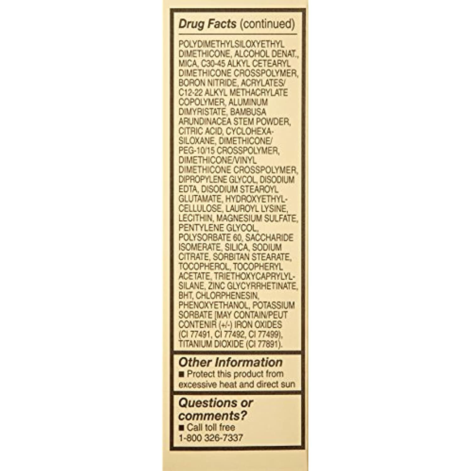 Pack Of 2 Elizabeth Arden Finish Perfectly Satin Caramel 14 1Oz Free Shipping