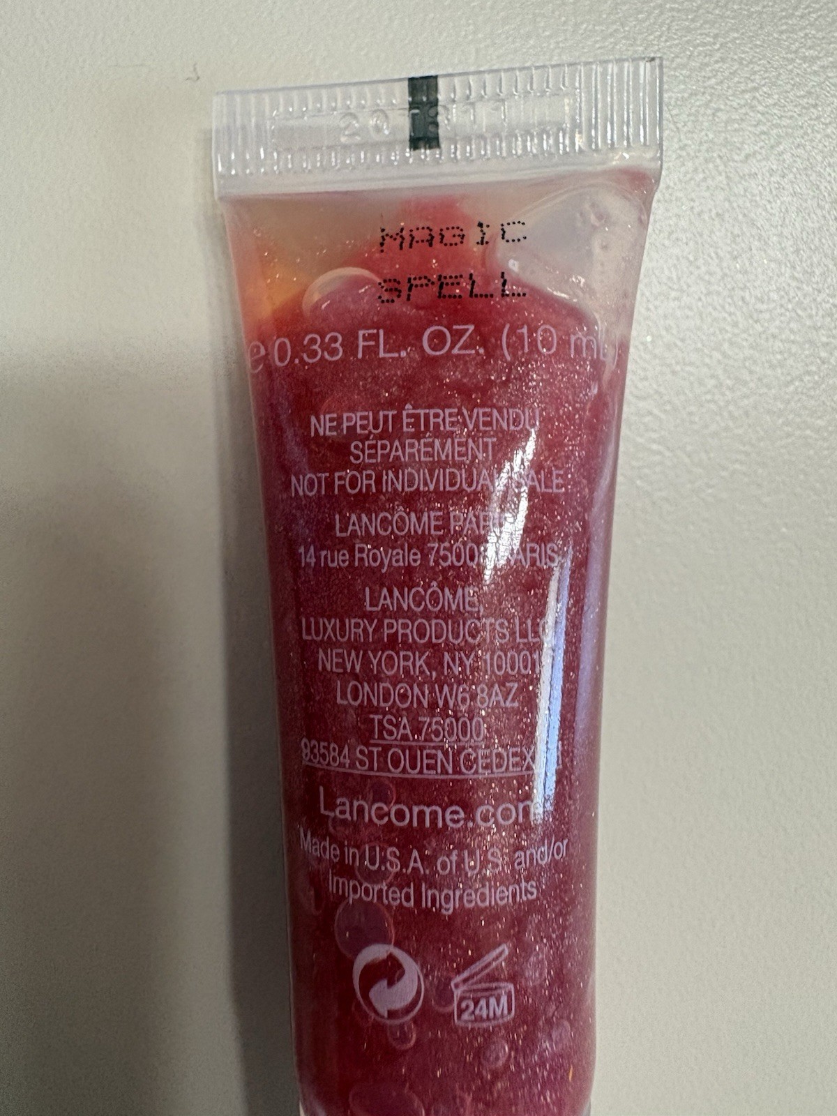 Brand New And Never Used Lancôme Juicy Tubes Original