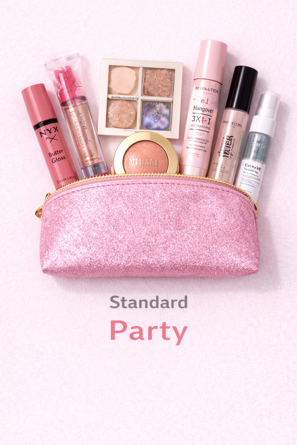 $80+ Beauty Mystery Box | Makeup Skincare Bundle | 7+ Items Surprise Box