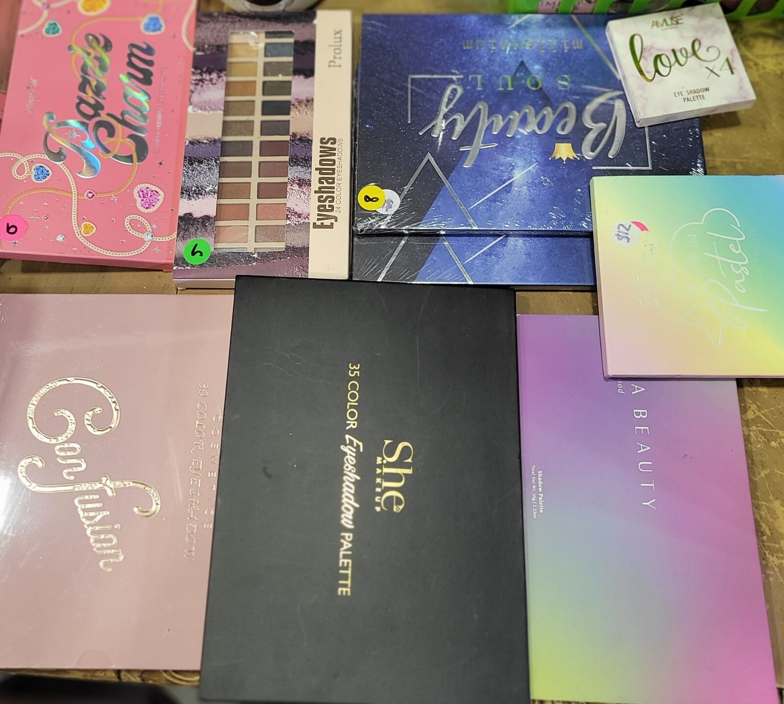 Wholesale bulk makeup Lot 90 Piece