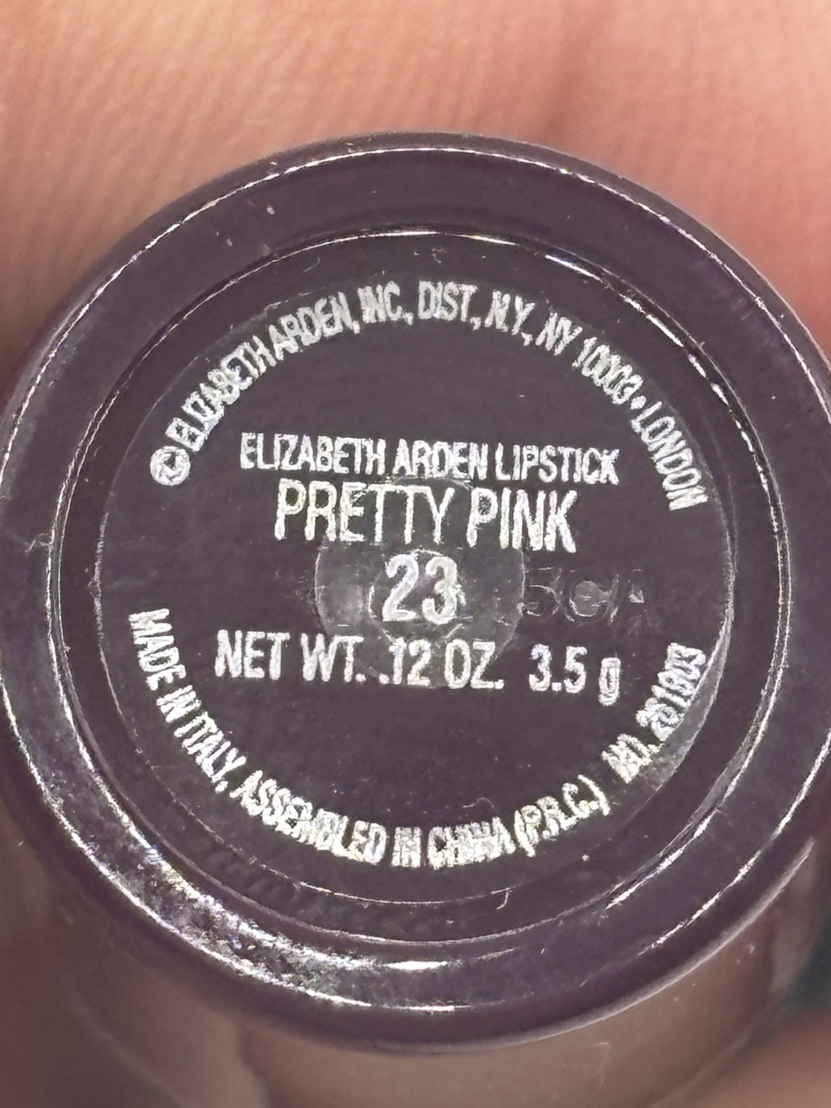 New Elizabeth Arden Lot Lipstick Lipgloss Black Eye Liner Pretty Pink Coral Kiss