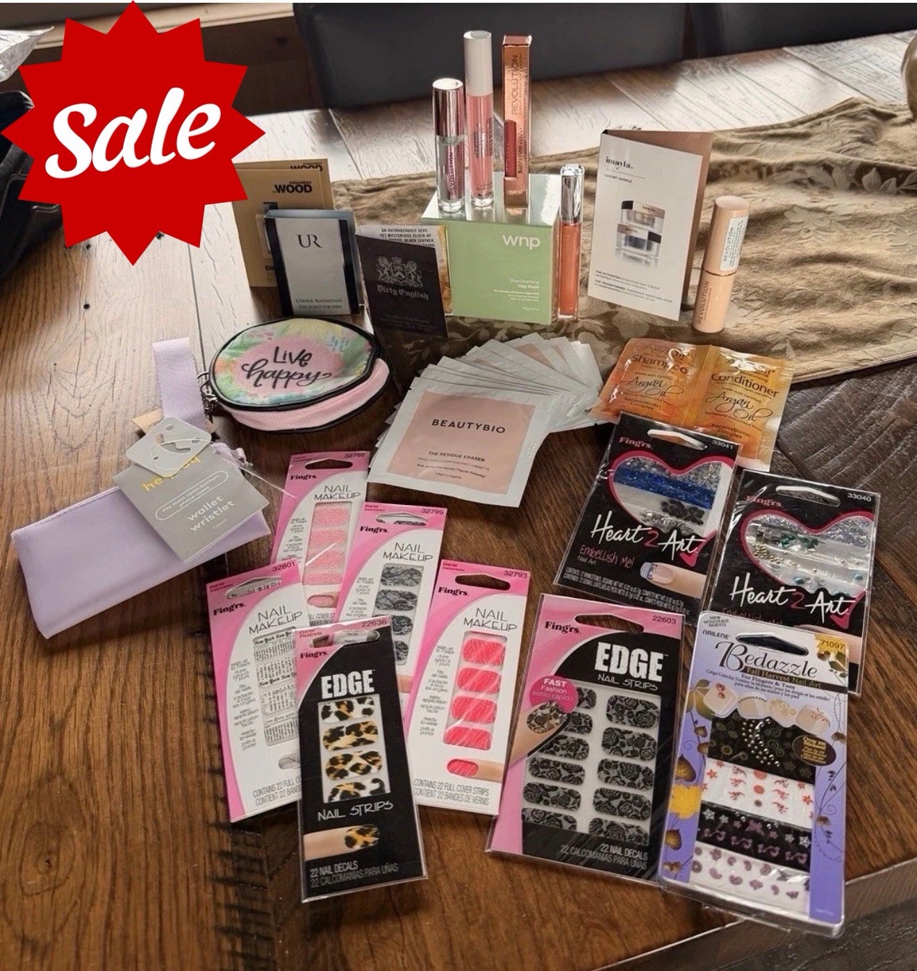 Ultimate K-Beauty Haul | Korean Skincare + Makeup Mixed Lot WNP Duo Clay Mask