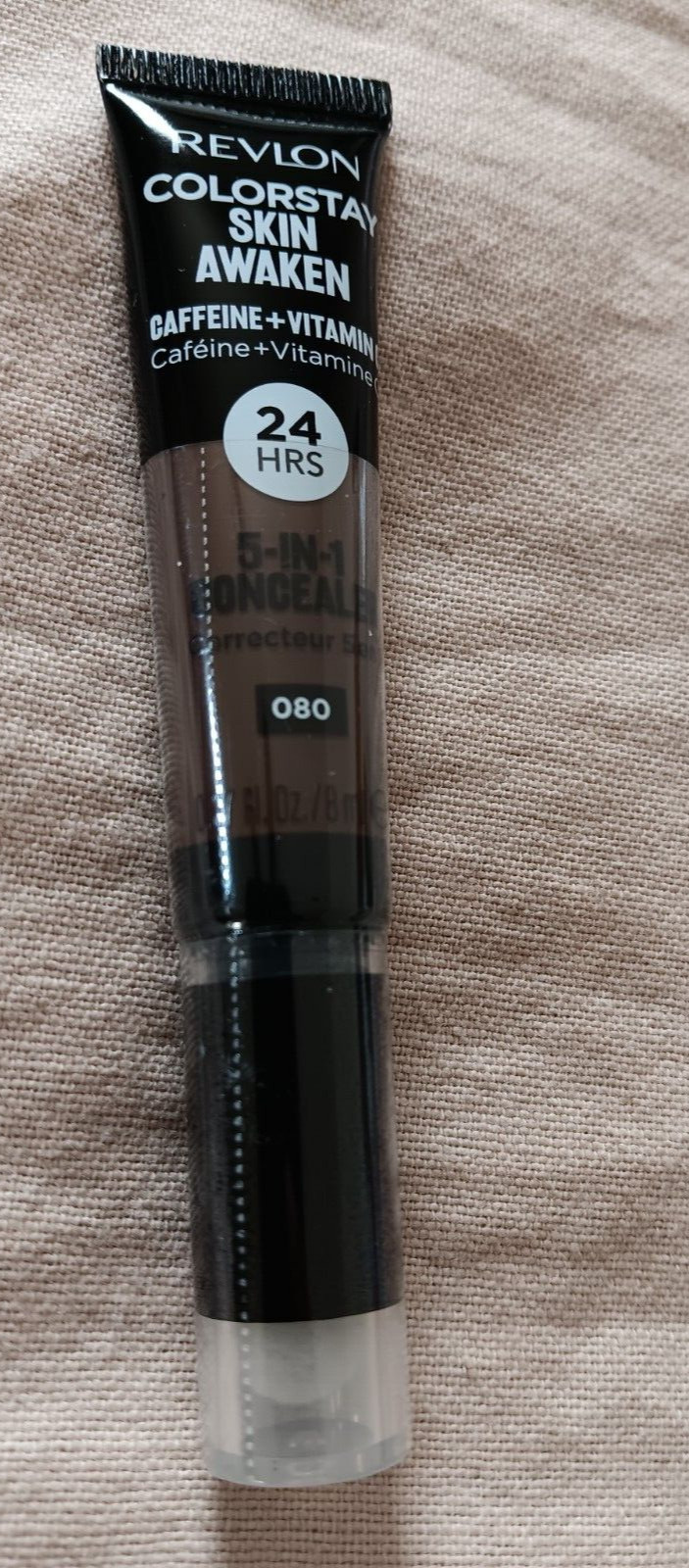 Revlon Colorstay Skin Awaken Concealer #080 Illuminance Creme Shadow Palette#715