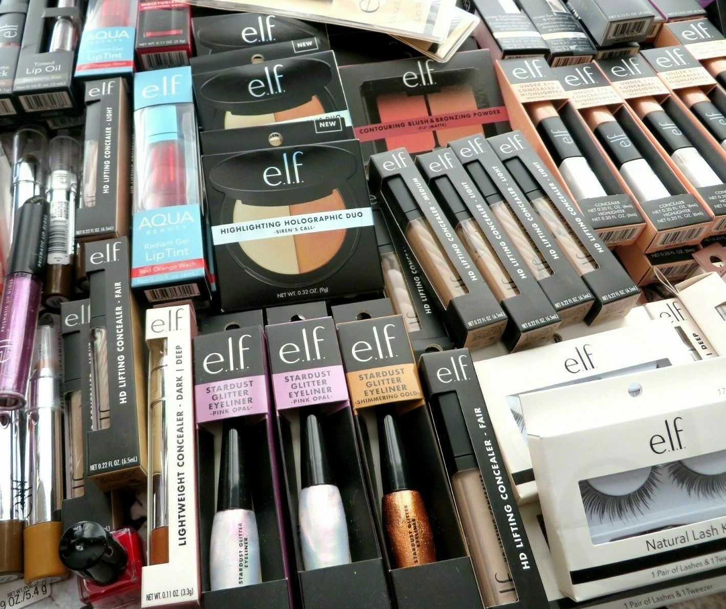 e.l.f PrimeTime Makeup Mix 100% Vegan & Cruelty-Free {Choose your preferred}